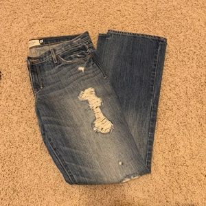 Abercrombie Emma Jeans